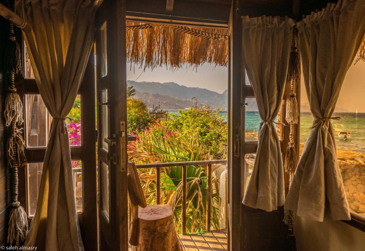 Beit Theresa Dahab Exteriör bild