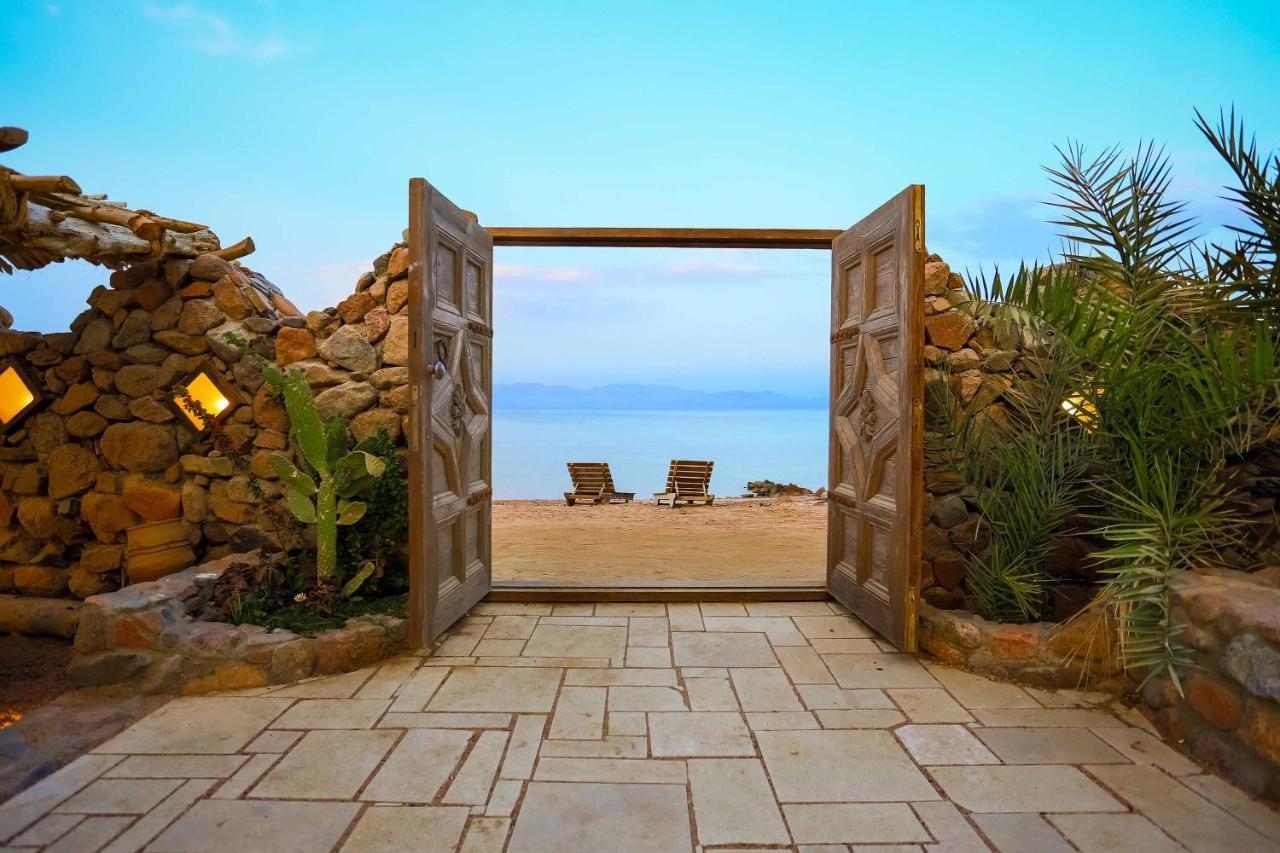 Beit Theresa Dahab Exteriör bild