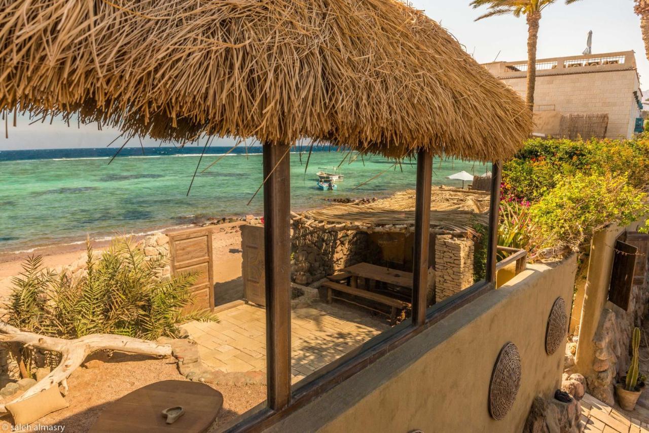 Beit Theresa Dahab Exteriör bild